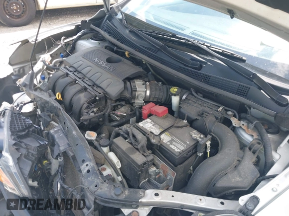 2017 Nissan Sentra S с VIN 3N1AB7AP9HY387249, выставлен на аукционе IAAI как лот 42263870 с пробегом 164 281 миль миль и . История ставок и продаж доступна на DreamBid. Изображение 10.