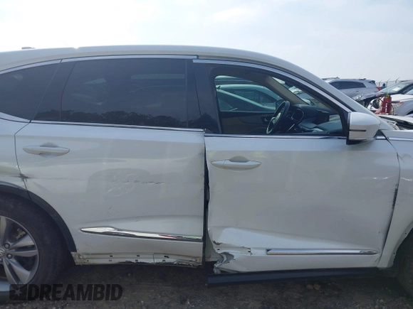 2022 Acura MDX z VIN 5J8YD9H31NL000493, wystawiony jako IAAI lot #41782568 z przebiegiem 75 717 mil mil oraz . Historia ofert i sprzedaży dostępna na DreamBid. Obrazek 14.