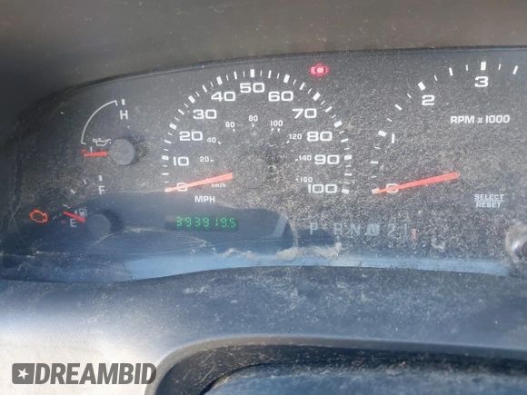 2003 Ford F-250 XL with VIN 1FTNF20L73ED74137, listed as a IAAI auction lot 40730833 with 393,919 mi miles and . Bid and sale history available at DreamBid. Image 7.