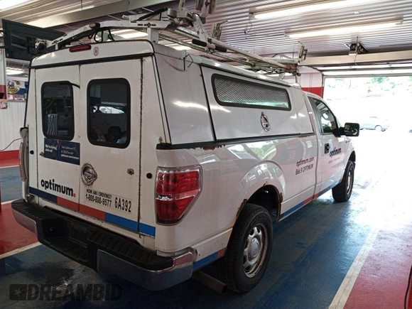 2013 Ford F-150 XL с VIN 1FTMF1EM2DKE77413, выставлен на аукционе IAAI как лот 42679287 с пробегом 185 602 миль миль и . История ставок и продаж доступна на DreamBid. Изображение 25.