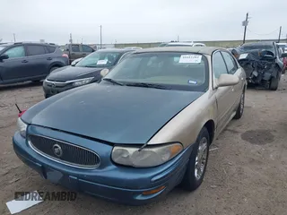 2005 Buick LeSabre Custom with VIN 1G4HP52K65U246590, listed as a IAAI auction lot 41612283 with 132,166 mi miles and . Bid and sale history available at carsss.com. Image 17.