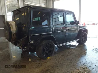 2014 Mercedes-Benz G 63 AMG with VIN WDCYC7DF5EX225170, listed as a IAAI auction lot 41770705 with 63,834 mi miles and . Bid and sale history available at DreamBid. Image 4.