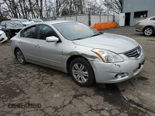 2012 Nissan Altima 2.5 S with VIN 1N4AL2AP7CC128117, listed as a Copart auction lot 46535815 with 173,036 mi miles and Salvage Title. Bid and sale history available at carsss.com. Image 4.