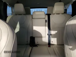 2024 Infiniti QX60 Pure with VIN 5N1DL1ES7RC335711, listed as a Copart auction lot 48980375 with 4,431 mi miles and Salvage title. Bid and sale history available at DreamBid. Image 10.