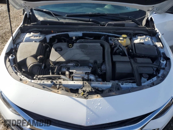 2022 Chevrolet Malibu LS with VIN 1G1ZB5ST3NF188676, listed as a Copart auction lot 49047765 with 47,459 mi miles and Salvage Title. Bid and sale history available at DreamBid. Image 11.