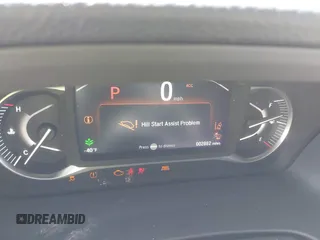 2025 Honda Passport EX-L z VIN 5FNYF8H51SB003901, wystawiony jako IAAI lot #41847738 z przebiegiem 2882 mil mil oraz . Historia ofert i sprzedaży dostępna na DreamBid. Obrazek 7.