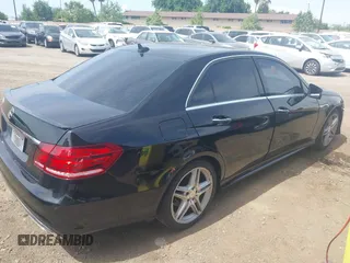 2014 Mercedes-Benz E 350 Sport with VIN WDDHF5KB4EA923005, listed as a IAAI auction lot 42141308 with 161,552 mi miles and . Bid and sale history available at DreamBid. Image 4.