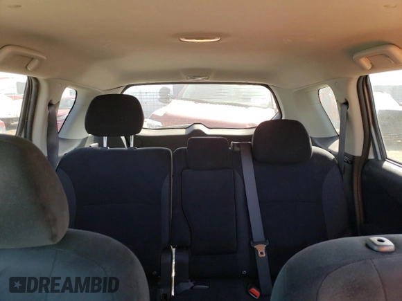 2007 Mitsubishi Outlander LS z VIN JA4MT31X57Z012313, wystawiony jako Copart lot #48812055 z przebiegiem 139 066 mil mil oraz Szkoda całkowita • Salvage title. Historia ofert i sprzedaży dostępna na DreamBid. Obrazek 10.
