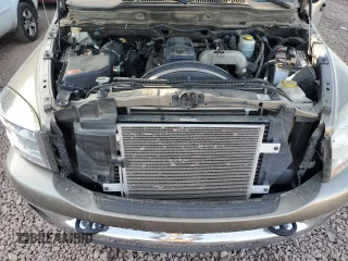 2006 Dodge Ram 3500 SLT with VIN 3D7LX38C56G143397, listed as a Copart auction lot 43785415 with 95,992 mi miles and Salvage Title. Bid and sale history available at carsss.com. Image 11.