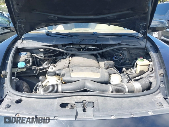 2009 Porsche Cayenne S with VIN WP1AB29P79LA41116, listed as a IAAI auction lot 41874514 with 129,189 mi miles and . Bid and sale history available at DreamBid. Image 10.