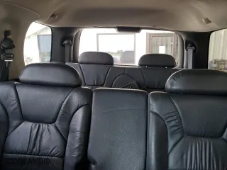 2001 Dodge Durango with VIN 1B4HS28Z71F592326, listed as a Copart auction lot 65591464 with 125,080 mi miles and Salvage Title. Bid and sale history available at carsss.com. Image 10.
