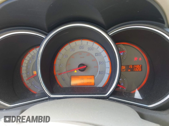 2009 Nissan Murano SL with VIN JN8AZ18U19W003298, listed as a IAAI auction lot 41723756 with 151,482 mi miles and . Bid and sale history available at carsss.com. Image 7.