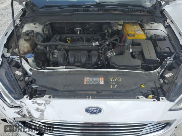 2017 Ford Fusion SE с VIN 3FA6P0H76HR279379, выставлен на аукционе Copart как лот 63052475 с пробегом 131 268 миль миль и Списание • Salvage title. История ставок и продаж доступна на DreamBid. Изображение 11.