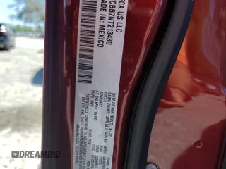 2022 Jeep Compass Latitude with VIN 3C4NJCBB7NT213430, listed as a Copart auction lot 49485365 with 14,854 mi miles and Salvage Title. Bid and sale history available at carsss.com. Image 13.
