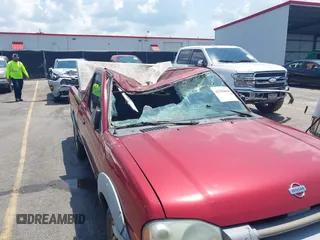 2001 Nissan Frontier XE с VIN 1N6DD26S11C316305, выставлен на аукционе IAAI как лот 42396668 с пробегом 150 880 миль миль и . История ставок и продаж доступна на DreamBid. Изображение 6.