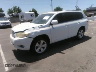 2009 Toyota Highlander Limited с VIN JTEES42AX92114288, выставлен на аукционе IAAI как лот 42508486 с пробегом 137 506 миль миль и . История ставок и продаж доступна на DreamBid. Изображение 2.