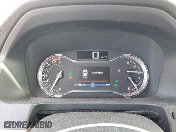 2018 Honda Ridgeline RTL-E с VIN 5FPYK3F75JB007846, выставлен на аукционе Copart как лот 49321625 с пробегом 75 557 миль миль и Списание • Salvage title. История ставок и продаж доступна на DreamBid. Изображение 9.