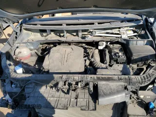 2022 Kia Carnival EX with VIN KNDNC5H37N6092835, listed as a Copart auction lot 74522964 with 97,799 mi miles and Salvage Title. Bid and sale history available at carsss.com. Image 12.