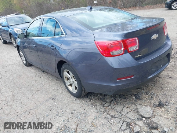2013 Chevrolet Malibu LT with VIN 1G11C5SA8DF211618, listed as a IAAI auction lot 42165103 with 170,423 mi miles and . Bid and sale history available at DreamBid. Image 3.