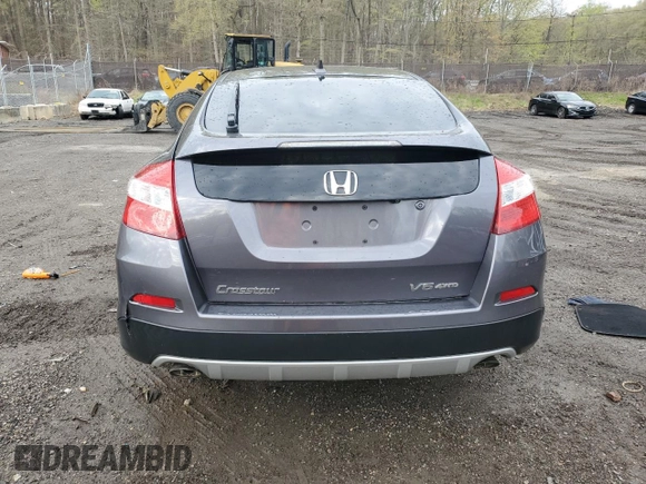 2015 Honda Crosstour EX-L z VIN 5J6TF2H51FL003482, wystawiony jako Copart lot #52879665 z przebiegiem 103 130 mil mil oraz Szkoda całkowita • Salvage title. Historia ofert i sprzedaży dostępna na DreamBid. Obrazek 6.