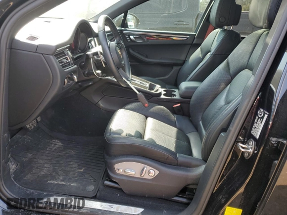 2023 Porsche Macan S с VIN WP1AG2A56PLB38395, выставлен на аукционе Copart как лот 52857755 с пробегом 18 881 миль миль и Чистый • Clean title. История ставок и продаж доступна на DreamBid. Изображение 7.
