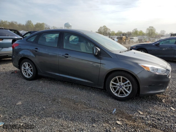 2018 Ford Focus SE with VIN 1FADP3F28JL208317, listed as a Copart auction lot 53976835 with 143,903 mi miles and Clean Title. Bid and sale history available at carsss.com. Image 4.