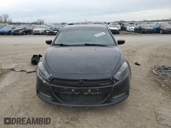2016 Dodge Dart SE with VIN 1C3CDFAA7GD530355, listed as a Copart auction lot 51421305 with 116,519 mi miles and Salvage Title. Bid and sale history available at carsss.com. Image 5.