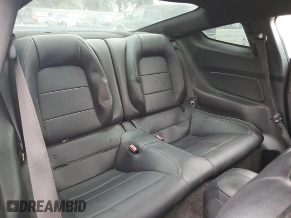 2016 Ford Mustang GT with VIN 1FA6P8CF4G5252745, listed as a Copart auction lot 59229725 with 62,866 mi miles and Salvage title. Bid and sale history available at DreamBid. Image 10.