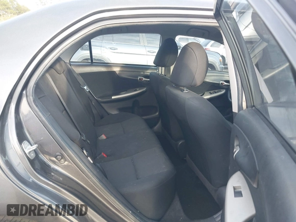 2010 Toyota Corolla with VIN 2T1BU4EEXAC416895, listed as a IAAI auction lot 41697477 with 135,325 mi miles and . Bid and sale history available at DreamBid. Image 8.
