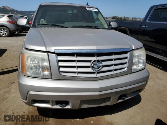 2006 Cadillac Escalade с VIN 1GYEK63N96R131193, выставлен на аукционе Copart как лот 60567285 с пробегом 276 201 миль миль и Чистый • Clean title. История ставок и продаж доступна на DreamBid. Изображение 5.
