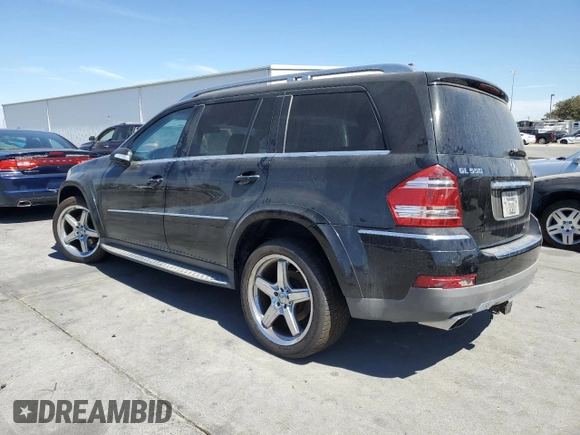 2008 Mercedes-Benz GL-Class 5.5L with VIN 4JGBF86EX8A320114, listed as a Copart auction lot 70083964 with 188,133 mi miles and Clean Title. Bid and sale history available at carsss.com. Image 2.