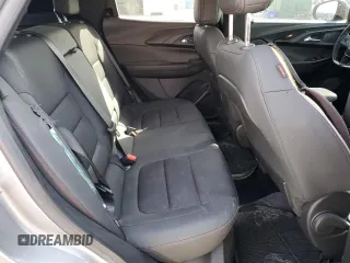 2023 Chevrolet TrailBlazer RS with VIN KL79MTSL7PB100578, listed as a Copart auction lot 49632745 with 12,508 mi miles and Salvage Title. Bid and sale history available at DreamBid. Image 11.