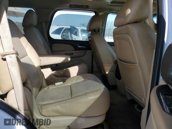 2013 GMC Yukon Denali with VIN 1GKS2EEF8DR123810, listed as a Copart auction lot 49835325 with 170,284 mi miles and Clean Title. Bid and sale history available at carsss.com. Image 11.