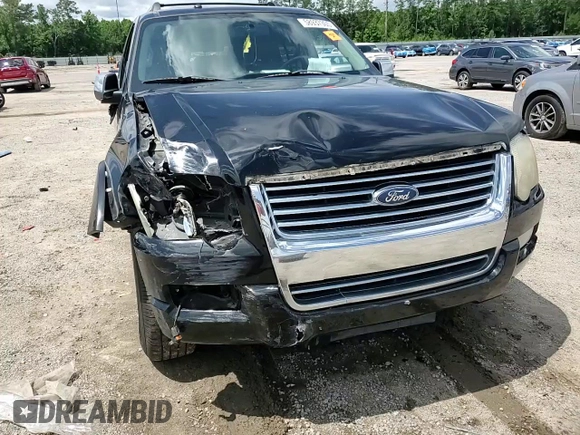 2006 Ford Explorer Limited with VIN 1FMEU65886UB32903, listed as a Copart auction lot 58937305 with Not provided miles and Salvage title. Bid and sale history available at DreamBid. Image 13.