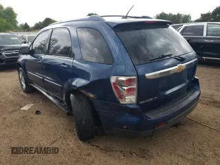 2009 Chevrolet Equinox LT w/2LT with VIN 2CNDL63F496239322, listed as a Copart auction lot 56226484 with 250,452 mi miles and Salvage Title. Bid and sale history available at carsss.com. Image 2.