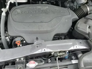 2024 Honda Odyssey Touring с VIN 5FNRL6H83RB061367, выставлен на аукционе Copart как лот 69790625 с пробегом 9 378 миль миль и Списание • Salvage title. История ставок и продаж доступна на DreamBid. Изображение 14.