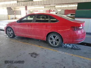 2020 Volkswagen Jetta S with VIN 3VWN57BU3LM087455, listed as a Copart auction lot 46086505 with 66,735 mi miles and Salvage title. Bid and sale history available at DreamBid. Image 2.