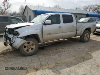 2006 Toyota Tacoma z VIN 5TEMU52N66Z163840, wystawiony jako Copart lot #44407764 z przebiegiem 239 100 mil mil oraz Szkody całkowita. Historia ofert i sprzedaży dostępna na DreamBid. Obrazek 1.