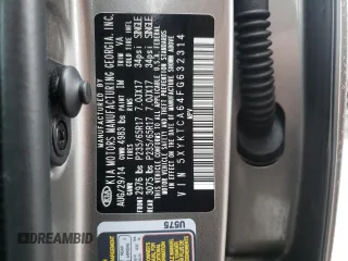 2015 Kia Sorento LX with VIN 5XYKTCA64FG632314, listed as a Copart auction lot 39826304 with 96,741 mi miles and Salvage title. Bid and sale history available at DreamBid. Image 13.