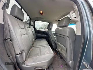 2008 Honda Ridgeline RTL with VIN 2HJYK16548H515480, listed as a Copart auction lot 55184615 with 161,924 mi miles and Clean Title. Bid and sale history available at carsss.com. Image 6.
