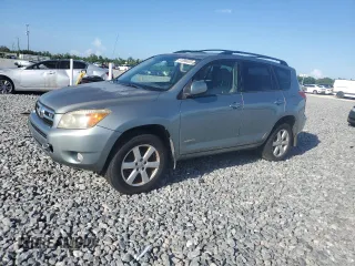 2006 Toyota RAV4 Limited с VIN JTMBK31V865011838, выставлен на аукционе Copart как лот 61098405 с пробегом 163 412 миль миль и Чистый • Clean title. История ставок и продаж доступна на DreamBid. Изображение 1.