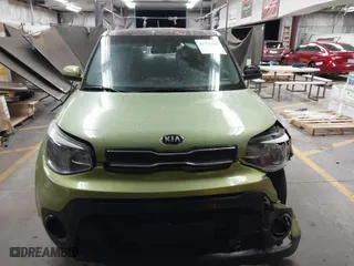 2017 Kia Soul with VIN KNDJN2A24H7879913, listed as a IAAI auction lot 41773892 with 1 mi miles. Bid and sale history available at carsss.com. Image 12.