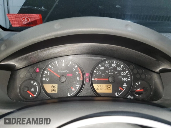 2019 Nissan Frontier SV with VIN 1N6AD0EV1KN733450, listed as a Copart auction lot 54730685 with 59,403 mi miles and Salvage title. Bid and sale history available at DreamBid. Image 9.