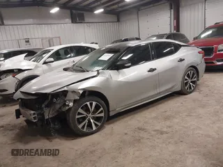 2017 Nissan Maxima SR with VIN 1N4AA6AP3HC442397, listed as a IAAI auction lot 41223926 with 93,048 mi miles and . Bid and sale history available at DreamBid. Image 17.