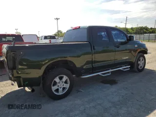 2010 Toyota Tundra 4WD Truck with VIN 5TFUW5F10AX107412, listed as a Copart auction lot 65581734 with 120,120 mi miles and Salvage Title. Bid and sale history available at carsss.com. Image 3.