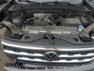 2020 Volkswagen Atlas SE with VIN 1V21E2CA2LC217394, listed as a Copart auction lot 62007135 with 150,599 mi miles and Salvage title. Bid and sale history available at DreamBid. Image 12.