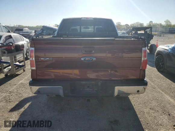 2009 Ford F-150 XL z VIN 1FTPW14V39FA11609, wystawiony jako Copart lot #51531645 z przebiegiem 157 723 mil mil oraz Szkody całkowita. Historia ofert i sprzedaży dostępna na DreamBid. Obrazek 6.