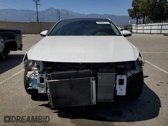 2018 Kia Optima SX with VIN 5XXGW4L21JG248467, listed as a Copart auction lot 62944715 with 55,829 mi miles and Salvage title. Bid and sale history available at DreamBid. Image 5.