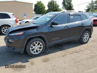 2016 Jeep Cherokee 75th Anniversary with VIN 1C4PJLCBXGW185675, listed as a Copart auction lot 60681185 with 174,818 mi miles and Clean title. Bid and sale history available at DreamBid. Image 1.