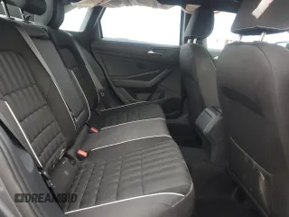 2024 Volkswagen Jetta Sport with VIN 3VWAM7BU8RM064280, listed as a Copart auction lot 59132845 with 4,439 mi miles and Salvage title. Bid and sale history available at DreamBid. Image 10.